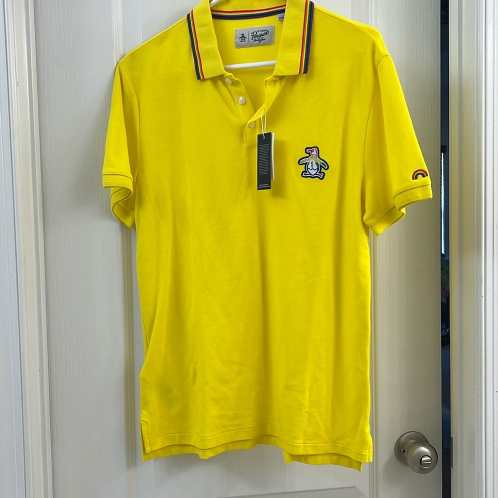 Original penguin shirt, new with tags